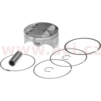 Píst motoru pístní sada C průměr 95,98 mm (Kawasaki), METEOR PISTON KAWASAKI KLX 450 R 2008-2011