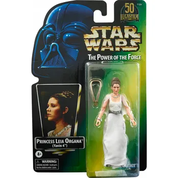 Figurka Star Wars The Power of the Force Princess Leia Oragana 15cm