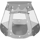 Springos KG0013 šedý s hvězdičkami