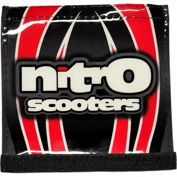 Elektrokoloběžka Nitro scooters Obal na řídítka XE/C/XG – červený