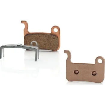 Elektrokoloběžka Nitro scooters Brzdové destičky X-Tech / Bolids