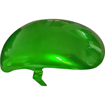 Elektrokoloběžka Nitro scooters Přední blatník FUTURA PLUS – zelená met.