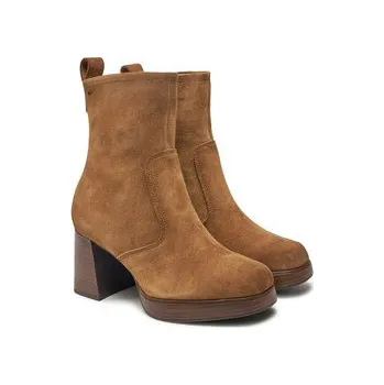 Dámské kozačky Polokozačky Tamaris 1-25360-43 Hnědá 40