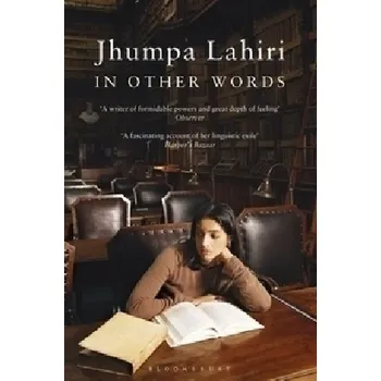 In Other Words - Lahiri, Jhumpa