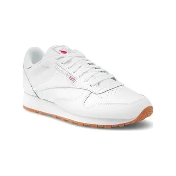 Dámské tenisky Sneakersy Reebok Classic Leather 100008491 Bílá 44