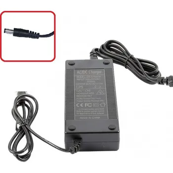 Elektrokoloběžka Nitro scooters Nabíječka Li-Ion – Scout 700 Dual (36V 2A)