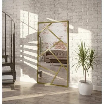 Zrcadlo Zrcadlo s asymetrickými muntinami - WERO - barva rámu dle vašeho výběru