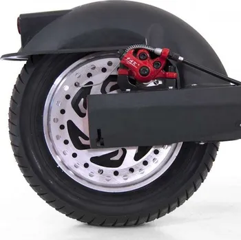 Elektrokoloběžka Nitro scooters Zadní blatník Drive 500 new (15/21Ah) – nelze na V3