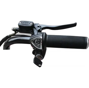 Elektrokoloběžka Nitro scooters Hydraulická brzda Chopper 1600/1800 – přední (pravá)