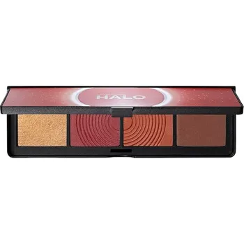 Make-up smashbox Make-up-obliceje PrasekHalo Sculpt + Glow Face Palette Berry Saturation 15,7 g (53&nbsp;057,00 Kč / 1 kg)