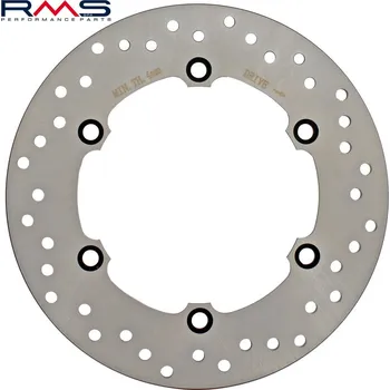 Brzdový kotouč Brzdový kotouč RMS 225162100 D256 225162100
