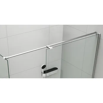 Esca univerzální vzpěra 2000mm, chrom ES7210