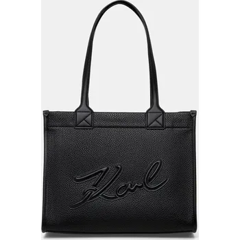 Kabelka Kabelka Karl Lagerfeld K/SKUARE A1W30042 černá 99X, vel. ONE SIZE