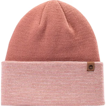 Čepice Dětské Zimní čepice HI-TEC ARACHI JR M000265481 – Růžová