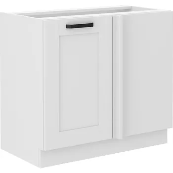 Kuchyňská skříňka Rohová spodní skříňka Luna 105 ND 1F BB