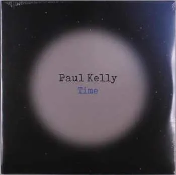 Zahraniční hudba 3LP Paul Kelly: Time 2023