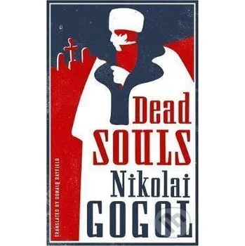 Kniha Dead Souls - Nikolaj Gogol Alma Books