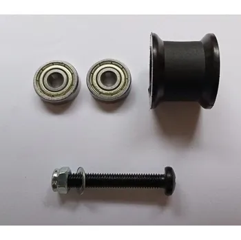 Elektrokoloběžka Nitro scooters Rolna napínání řetězu – Scout 800/1000 (sada)