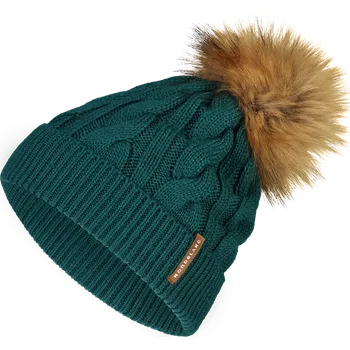 Čepice NORDBLANC Shavy NBWHK7785 zelená uni