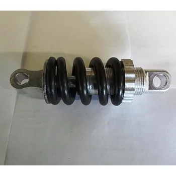 Elektrokoloběžka Nitro scooters Zadní tlumič černý Drive 500