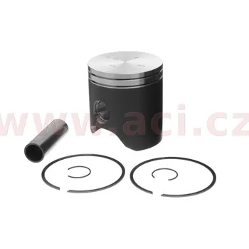 Píst motoru pístní sada B průměr 53,95 mm (Husaberg), METEOR PISTON HUSABERG TE 125 2012-2014