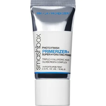 Podkladová báze na tvář smashbox Make-up-obliceje PrimerPhoto Finish Primer+ Hydratační podkladová báze Mini 10 ml (33 000,00 Kč / 1 l)