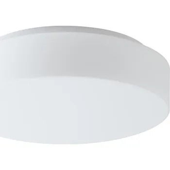 Osmont ELSA 2 IP LED-1L14E350BD13/025 HF 4K přisazené svítidlo se skleněným stínidlem