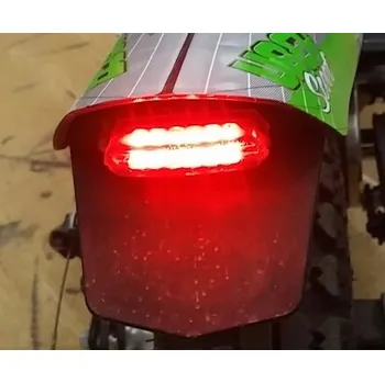 Elektrokoloběžka Nitro scooters Brzdové světlo zadní – Scout 800/1000 (36V)