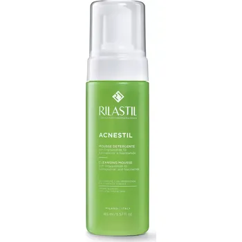 RILASTIL Acnestil Clean. Mousse čisticí pěna 165ml