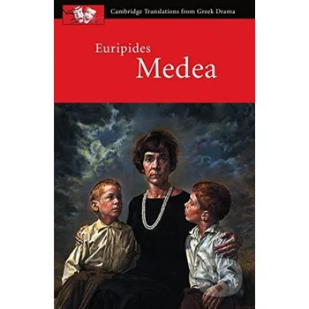 Kniha Medea - Euripides Cambridge University Press