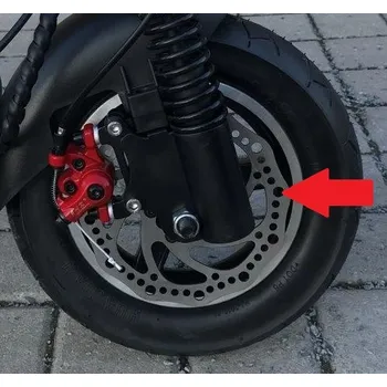 Elektrokoloběžka Nitro scooters Brzdový kotouč Drive 500 NEW a V3