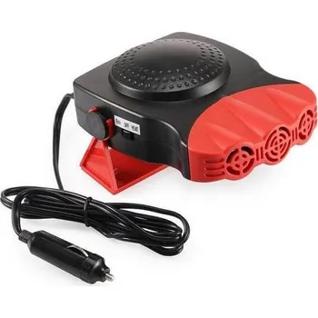 Ohřívač čelního skla s ventilátorem