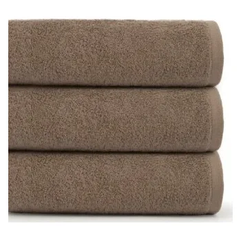 Ručník Bavlněná froté osuška 450g/m2 70x140 cm - hnědá