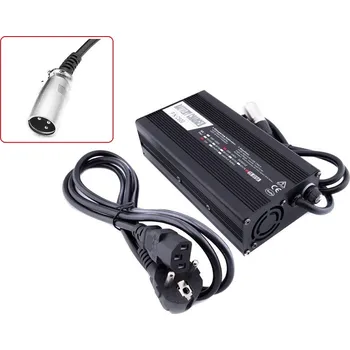 Elektrokoloběžka Nitro scooters Nabíječka Li-Ion 60V 2A – M3500 / Cru2000 (OSN)