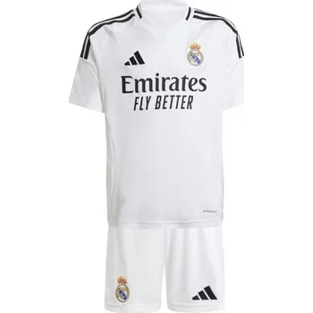 Dětská móda Adidas Real Madrid Home Junior set IT5203 176
