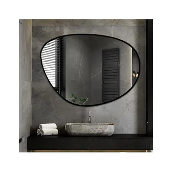 Zrcadlo Zrcadlo nepravidelného tvaru v rámu - AGAT V RÁMU