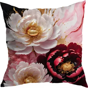 Povlak na dekorativní polštářek DEKORAČNÍ POVLAK NA POLŠTÁŘ 40x40 JASIEK 260