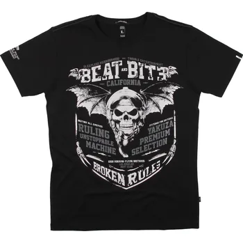 Triko YAKUZA PREMIUM s potiskem 3108 XXL