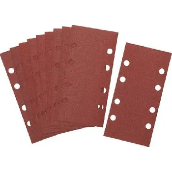 Brusný papír DeWALT Příslušenství - Brusný papír P80, 230x93 mm, 10 ks DT8591