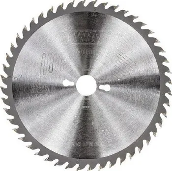 Pilový kotouč DeWALT Příslušenství - Pilový kotouč na dřevo 250x30 mm, 48 zubů DT4323