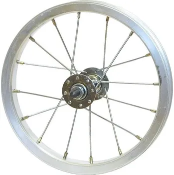 Zapletené kolo OEM kolo přední 12 RMX Fe (stříbrná)