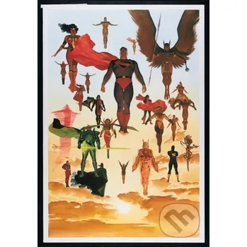 Kingdom Come - Mark Waid, Alex Ross DC Comics