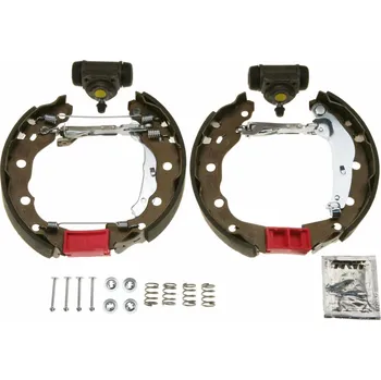 Autodíl Sada brzdových čelistí TRW GSK1962