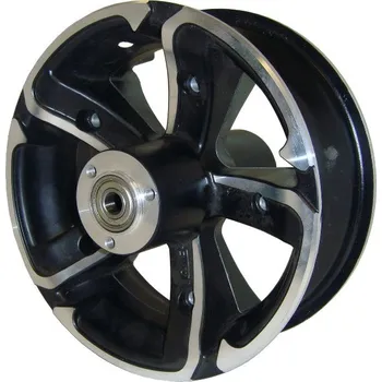 Elektrokoloběžka Nitro scooters Zadní ráfek 11,5″ – black edition (vč. ložisek)