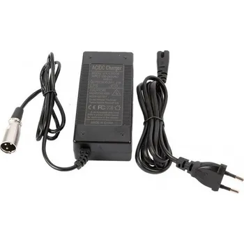 Elektrokoloběžka Nitro scooters Nabíječka LiFePo4 48V 2A