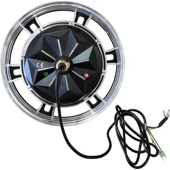 Elektrokoloběžka Nitro scooters Motor 48V 800W Runner – kotoučová brzda