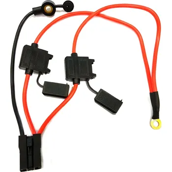 Elektrokoloběžka Nitro scooters Hlavní kabel pro olověné sady (36V-48V-60V)