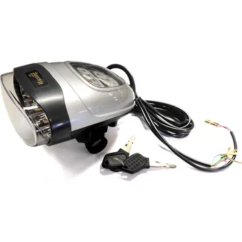 Elektrokoloběžka Nitro scooters Přední světlo 36V Runner (starší typy)