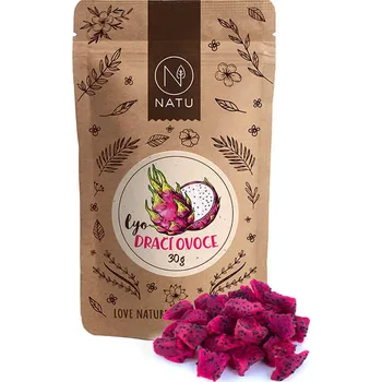 Sušené ovoce Natu Lyofilizované dračí ovoce 30 g