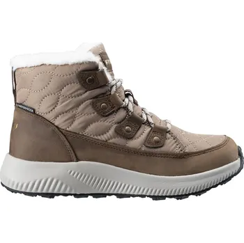 Dívčí sněhule Dámské Sněhule FITANU FURRO W WP M000264950 – Béžová 41